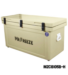 Mr. FREEZE - 105 L Ice Box Cooler