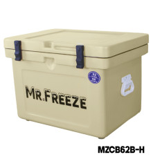 Mr. FREEZE - 62 L Ice Box Cooler