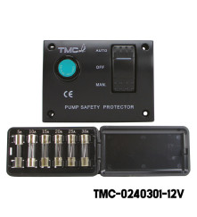 TMC - Safety Protector Panel - 12V