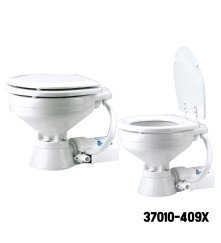 JABSCO - Electric Marine Toilet (Previous Part No. 37010 -1090-12V & 37010-1096-24V)
