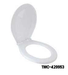 TMC - Deluxe Size - Toilet Seat with Cover