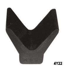 Bow Stop 2" x 2"
