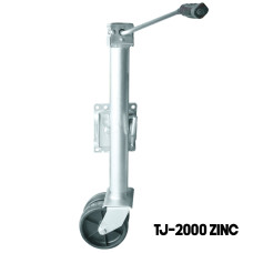 TJ-2000 ZINC Heavy Trailer Jack