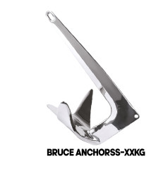Bruce Anchor AISI316