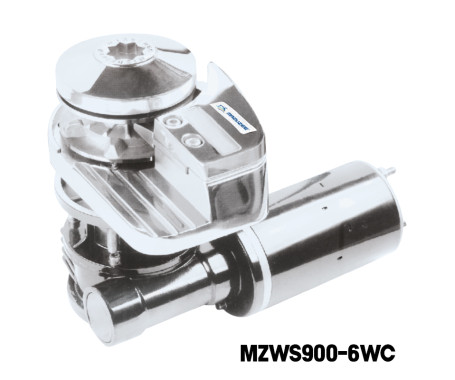 MAZUZEE - 6mm Chain Windlass System - 900W